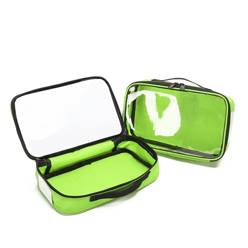 Outdoor Travel Portable Medical Storage Bag Large Capacity Oxford Home Medicine Pill First Aid Kit Medical Emergency Kits Bag