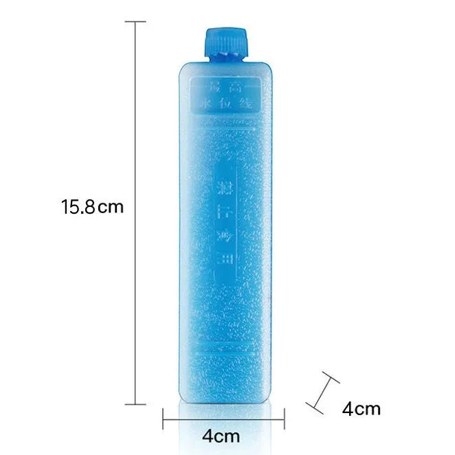 Ice Crystal Box Refrigeration Universal Ice Bag Food Refrigeration Preservation Cold Chain Transportation Cooling Ice Brick