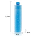 Ice Crystal Box Refrigeration Universal Ice Bag Food Refrigeration Preservation Cold Chain Transportation Cooling Ice Brick