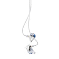 MoonDrop Blessing 3 2DD+4BA Earphones Hybrid In-ear Monitors 0.78-2pin Blessing3 Earbuds with Interchangeable Cable