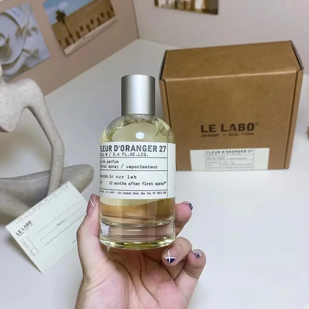 New product 100ml Brand Perfumes Women Men Perfume High Quality Long Lasting Fresh Arabian Cologne Fragrance Natural Hormones