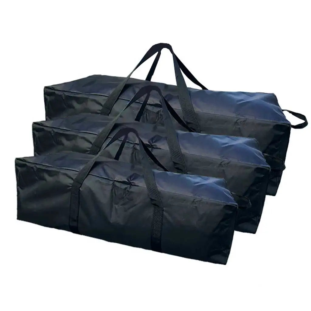 Storage Organizer Bag for Camping Cycling Super Large Capacity Home Storage Organization Bag Outdoor Carry Bag