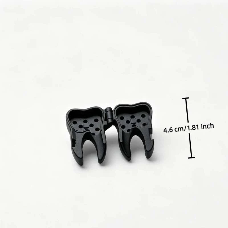 Electric Toothbrush Head Cover with Vent Holes, Dustproof Travel Case, Lightweight for Travelers