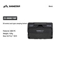ShineTrip 05 Series Card style Camping Light Atmosphere Lighting Outdoor Hiking Convenient Camping Light Multi purpose Light