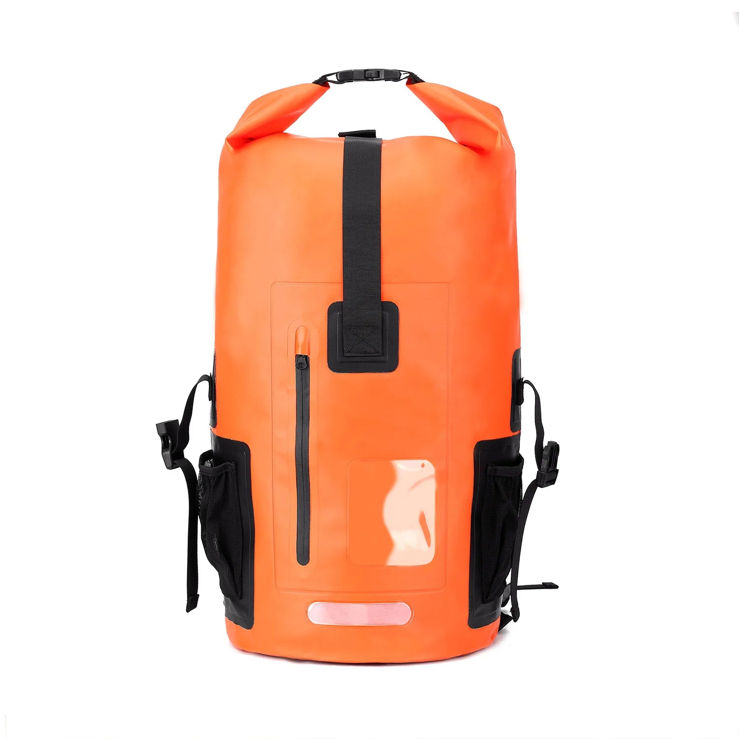 35L Waterproof Rolltop Dry Bag Outdoor Mountaineering Kayak Camping Backpack Trekking River Water Sports Adventure Gear