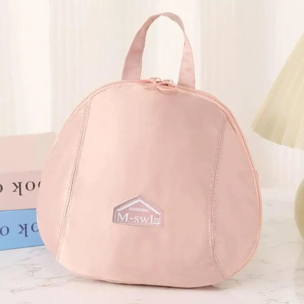 3 in 1 Travel Underwear Organizer Bag Portable Undergarment Storage Pouch Compact Clothes Compartment Bags For Luggage