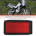 Air Filter Motorcycle Engine Filter Intake For XT250 Magician 250 Serow 2005-2017 XG250 TRICKER 2004-2010-A99D