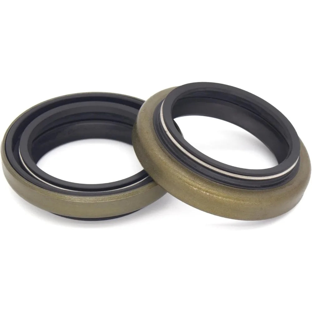 3863090 2 Pcs Oil Seals Compatible with Volvo for OMC Cobra SX Stern Drives replace 3858303 3853474 3850482 GLM 86260