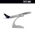 15CM Diecast Alloy A320 330 340 350 380 6Inch Airplane Model