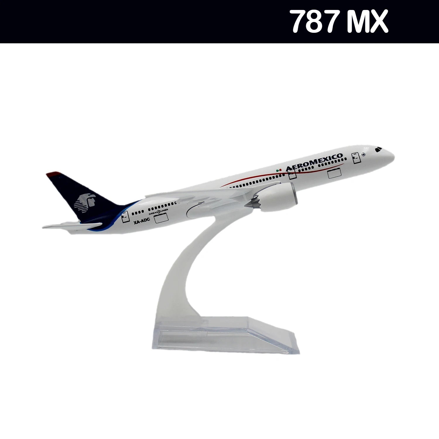 15CM Diecast Alloy A320 330 340 350 380 6Inch Airplane Model