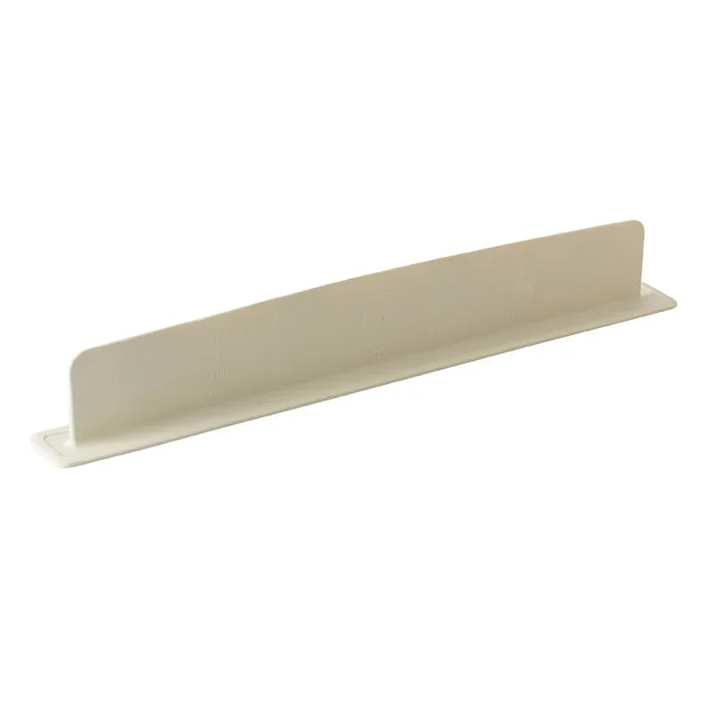 YYMSF Silicone Sink Splash Guard Kitchen Wash Basin Water Barrier Sink Splash Guard with Suction Cup Suitable for Laboratory