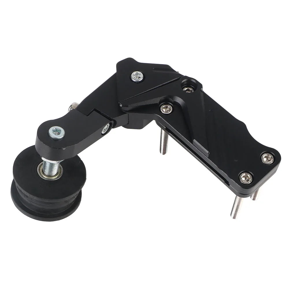 Universal Automatic Adjustment Chain Tensioner Motorcycle Wide Chain Anti Slip Device Tensioning Wheel Chain Adjuster