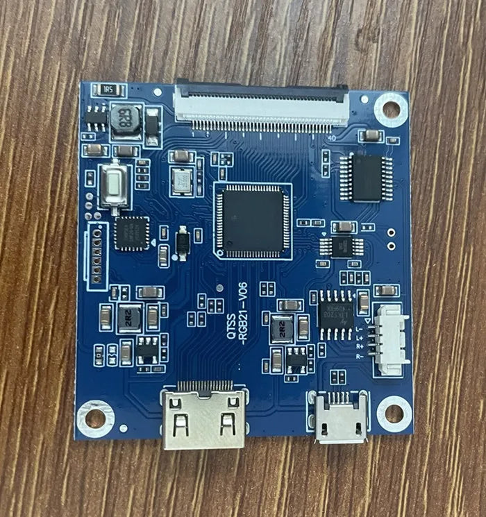 maithoga IPS 4.58 inch 40PIN HD TFT LCD Capacitive Screen ST7701S IC 320*960 SPI+RGB Interface HDMI-compatible Interface Board