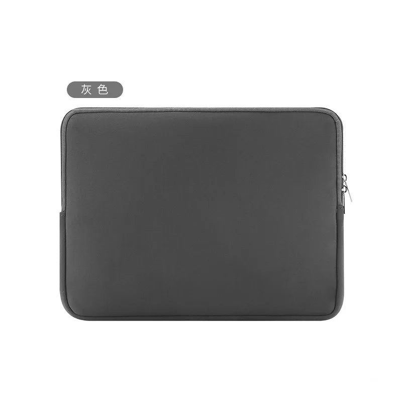 13-Inch Waterproof Durable Shockproof Zipper Handheld Bag for Apple Tablet And Laptop Computer Case Protective Cover Bag