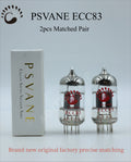 PSVANE ECC83 Electronic Vacuum Tube Replace JJ Gold 12AX7 ECC803S Lion Amplifier Kit DIY Audio Valve Genuine