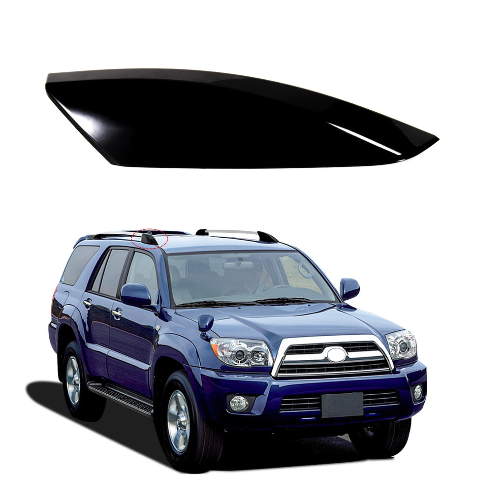 Car Roof Rack Cover Fit for Toyota 4Runner 4WD N210 2003 2004 2005 2006 2007 2008 2009 Luggage rack Cover