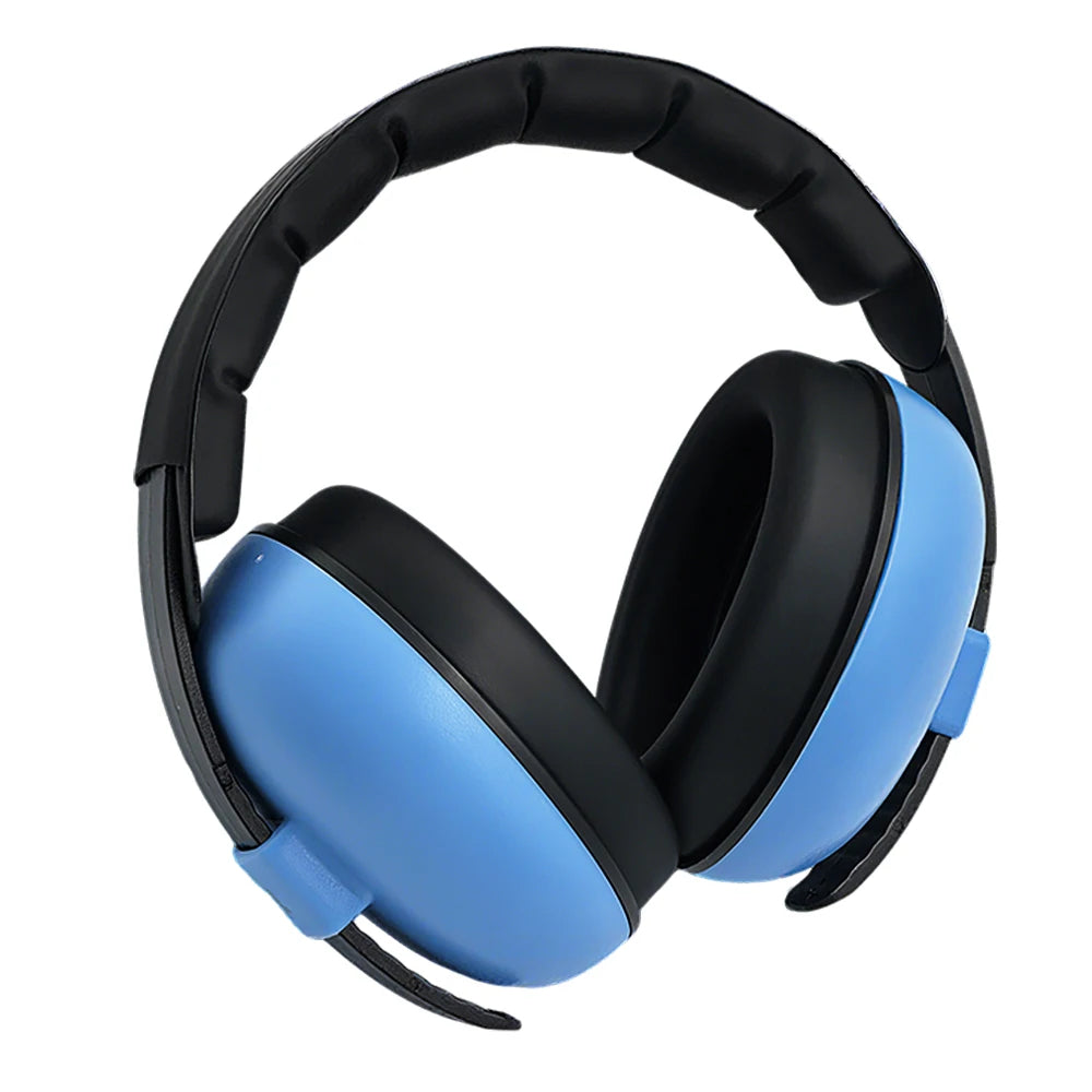 Kids Noise Cancelling Headphones – 0-3 Years Baby Ear Protection Earmuffs Noise Reduction for Toddlers Infant