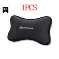 1Pcs Car Ornaments Seat Headrest Auto Logo Neck Pillow For Maxus T60 D60 D90 T70 T90 G10 G20 G50 G90 Euniq accessories interior