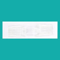 Zipper Tie Wound Closure Patch Hemostatic Patch Wound Fast Without Suture Zipper Outdoor Band-Aid Portable Quick Clot Wound