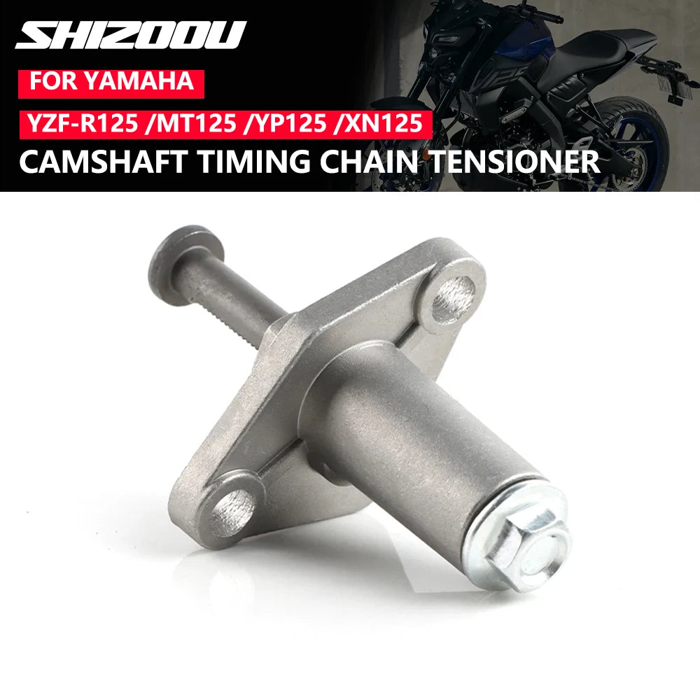For Yamaha YP125 MT125 YZF R125 Skyliner 125 5XL-E2210-00 Motorcycle Tensioner Assy Cam Chain