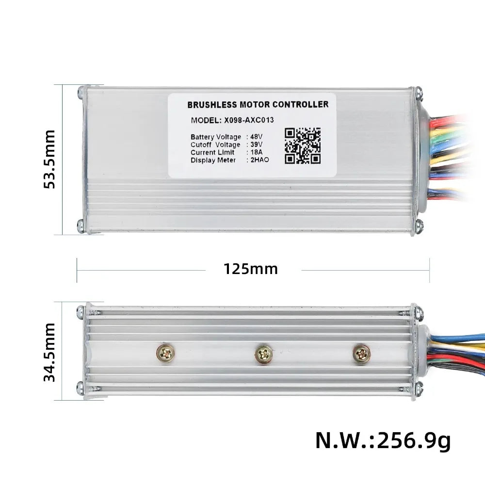 For Engwe EP-2 Pro Replacement Control Module Main Controller