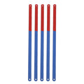 5PCS Hacksaw Blade 300mm Hand Saw Blades 14T/18T/24T Bi-Metal For Meat Wood Cut Woodworking Hand Tool