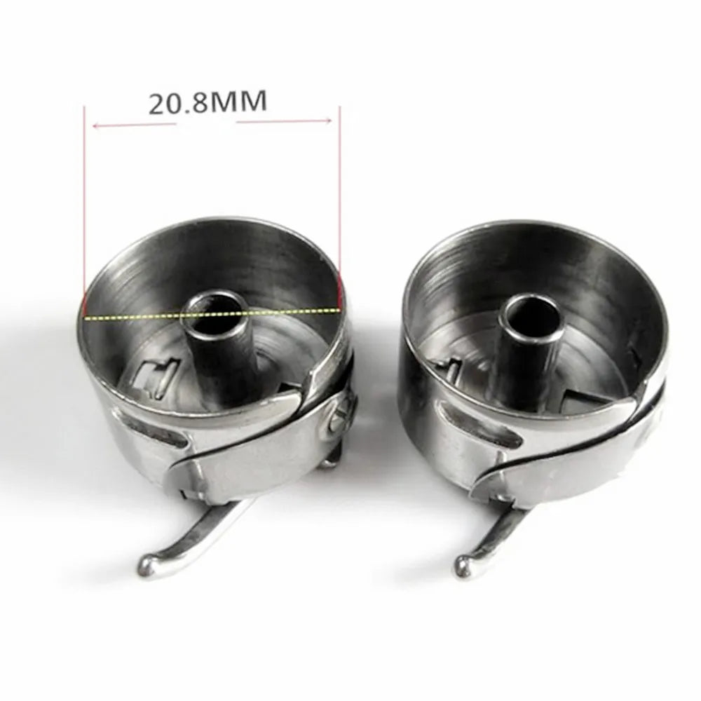 Reverse direction Bobbin Case #125291 BC-15-88 For Singer 15-88,15K88,15-90,15-91 Home Sewing Machine