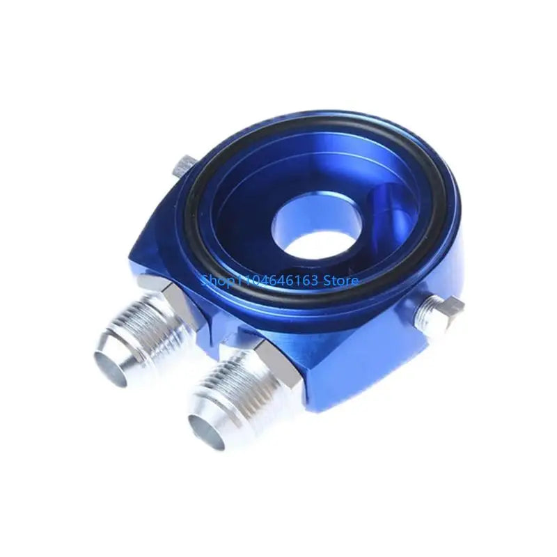 High Pressure Hydraulic Adapters Block Metal Adapters for Oil Gauges Installation