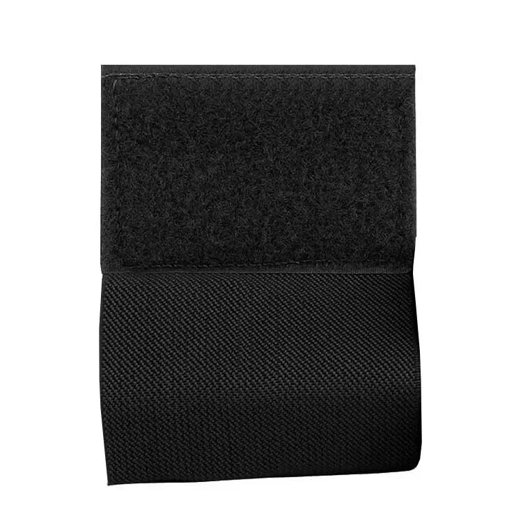 1/2pcs Elastic Tourniquet Holder with Hook & Loop Outdoor EDC Pouch Plate Carrier Chest Rig Vest Belt Carry EMT Storage Holder