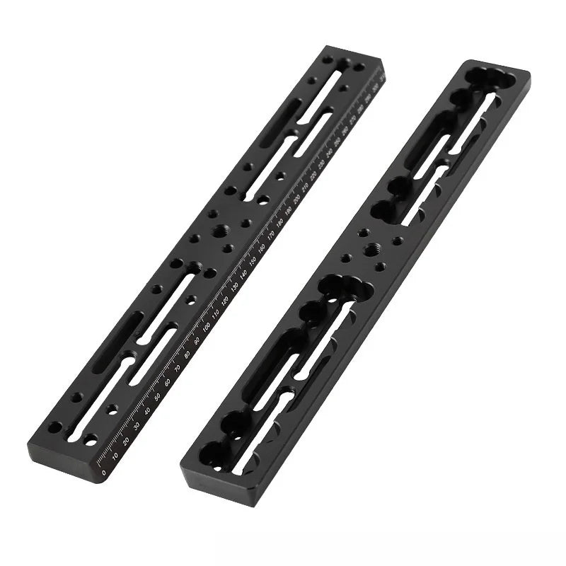 Telescope Rail Bar Vixen Style Dovetail Mounting Plate 100/220/320/440MM