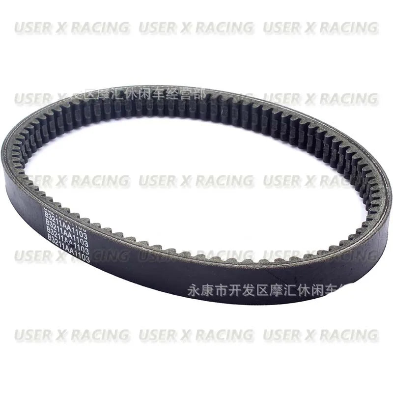USERX Universal Motorcycle Drive Belt For EPCOUR038 AIXAM MOTORE KUBOTA  Aixam A721 A741 Scouty Crossline B3211AA1103  922x29