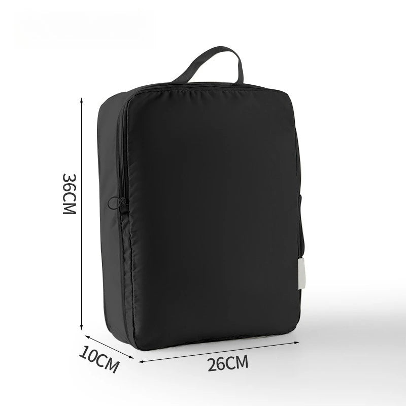 Travel Clothing Storage Bags Business Trip Clothing Underwear Shoes Separation Bags Travel Luggage Portable Organizer Bags