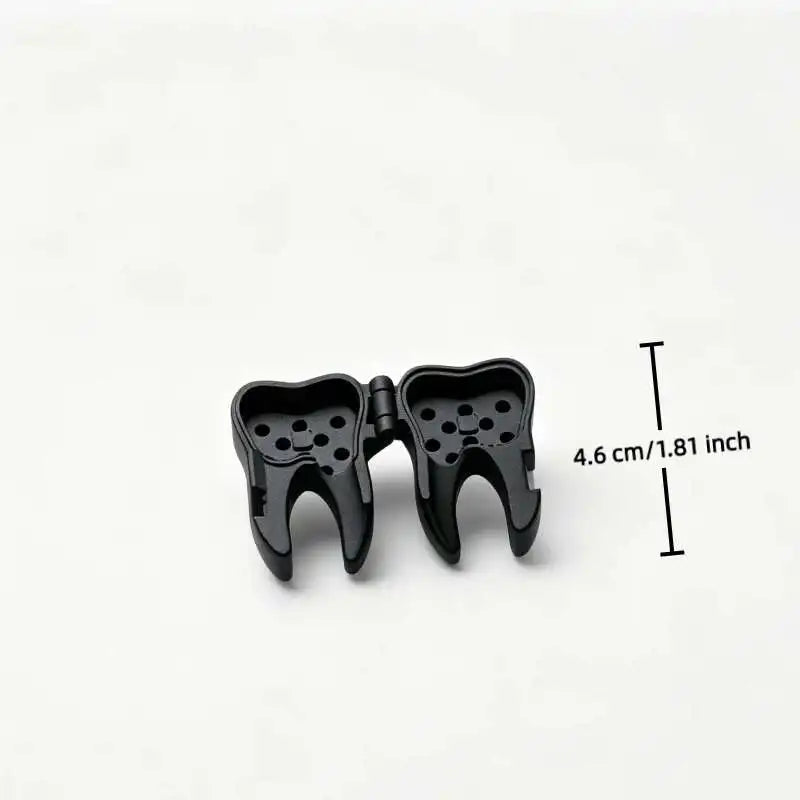 Electric Toothbrush Head Cover with Vent Holes, Dustproof Travel Case, Lightweight for Travelers