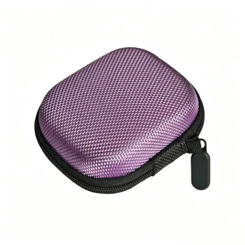 3ml 9-Slots Insulin Vial Storage Case Peptide Box Travel Protable Peptide Case EVA Vial Storage Bag Essential Oils Carrying Box