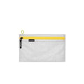 Ultralight DCF Dyneema Storage Pouch Waterproof Zipper Bag Lightweight Camping Hiking Travel Wallet Passport Card Holder Case