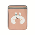 Multi-functional car seat back storage bag Leather storage bag Garbage bag Storage bag Garbage can storage for most models