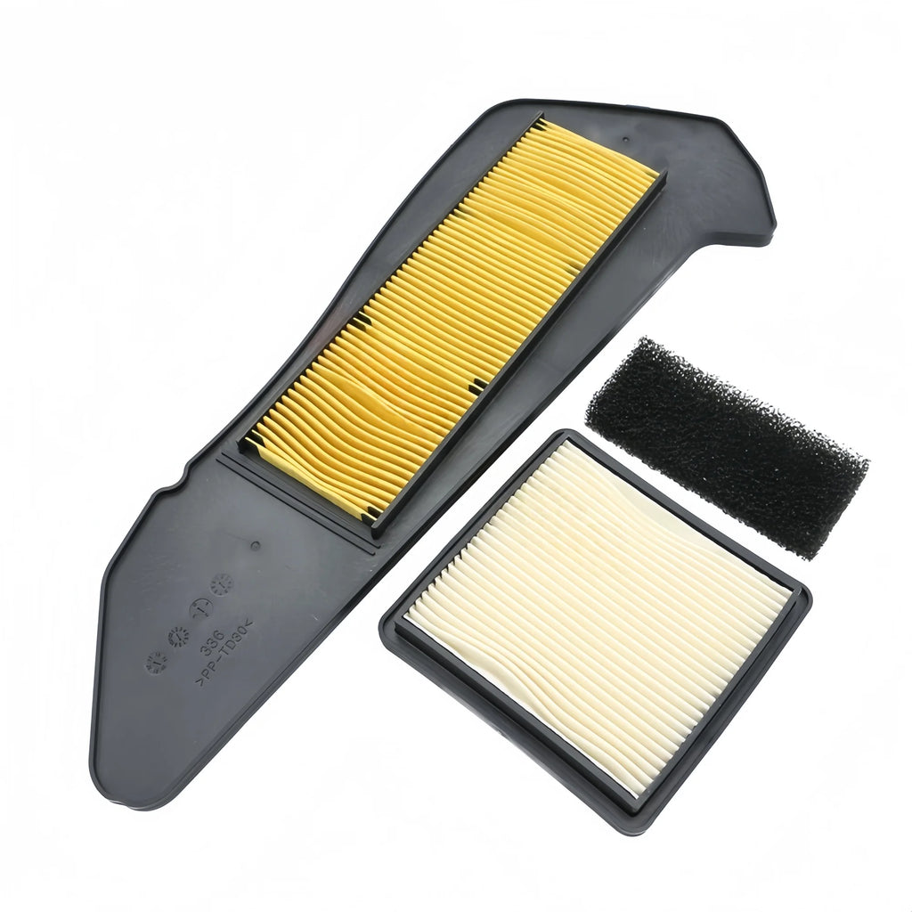 Suitable for Yamaha XMAX300 XMAX250 air filter, drive air filter, oil filter