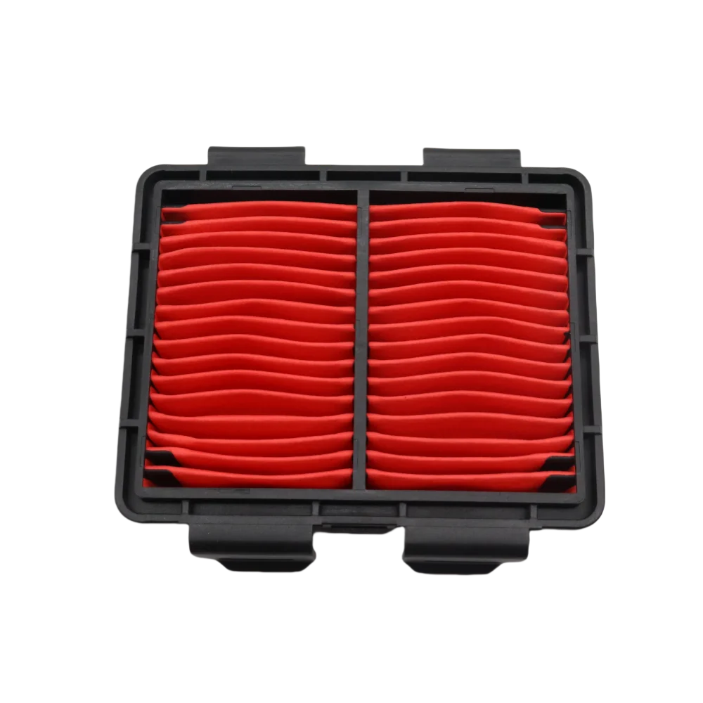 For Loncin VOGE CU525 CU 525 LX500 LX 500-3A 3C Motocycle Air Filter Cleaner Drive Element Oil Filter Intake Cleaner