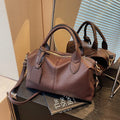 Vintage Large Capacity Crossbody Bags for Women Shoulder Bags Fashionable Women Tote Bag Designer Bag Travel Bags Сумка Женская