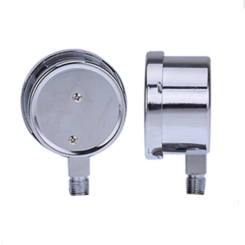 mbar Gauge 16mbar 20mbar 25mbar 40mbar 400mbar 500mbar 600mbar Gas Pressure Gauge Mbar Pressure Meter