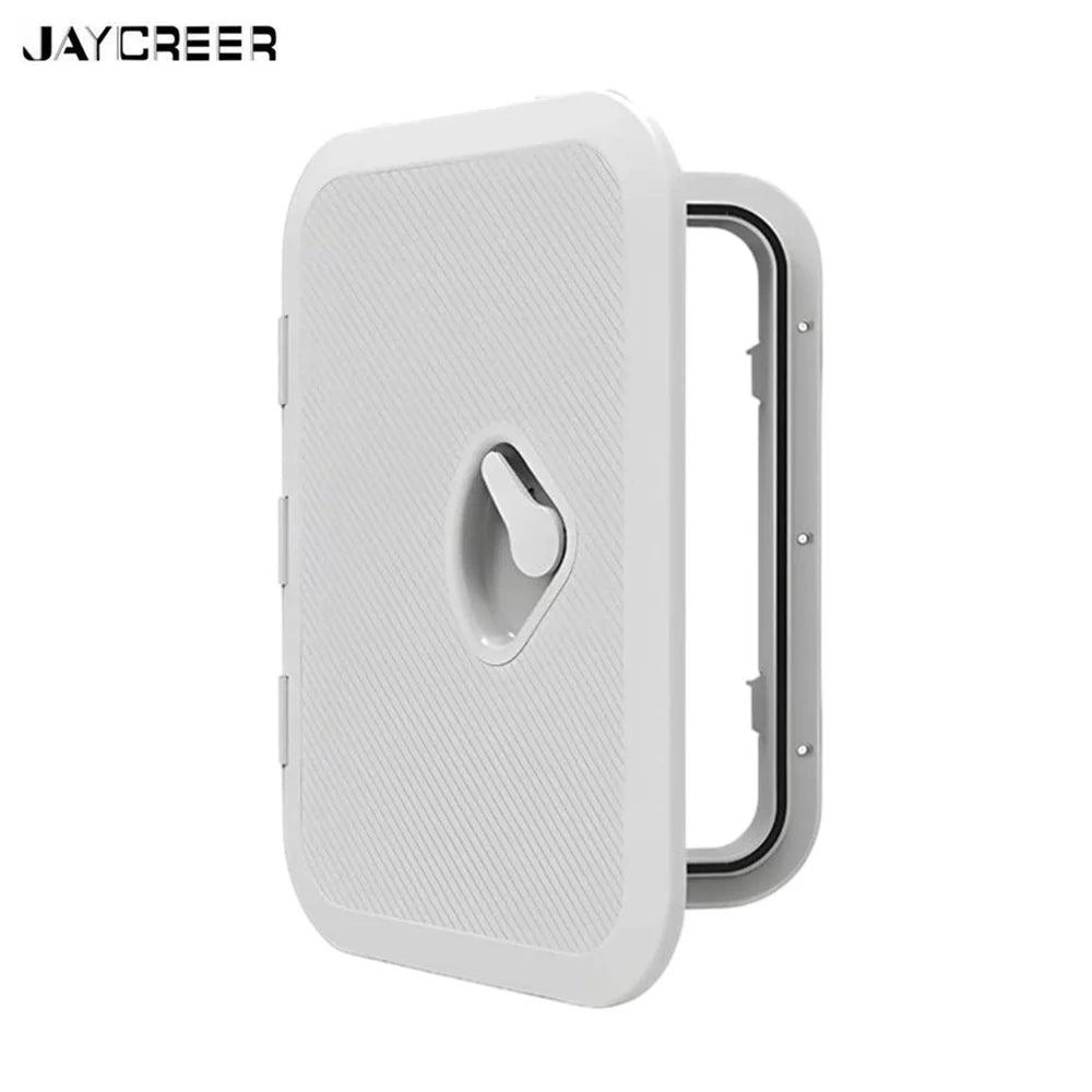 JayCreer  270-375 Boat Deck Rectangular Access Hatch
