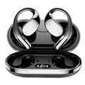 Bluetooth 5.4 Earphones AI Real Time Translation Support 144 Language Wireless Earbuds HiFi Noise Reduction Headphones Ear-hook