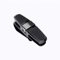 Car Glasses Case Universal Car Sun Visor Glasses Holder Sunglasses Clip Card Ticket Eyeglasses Holder Auto Interior Accessories