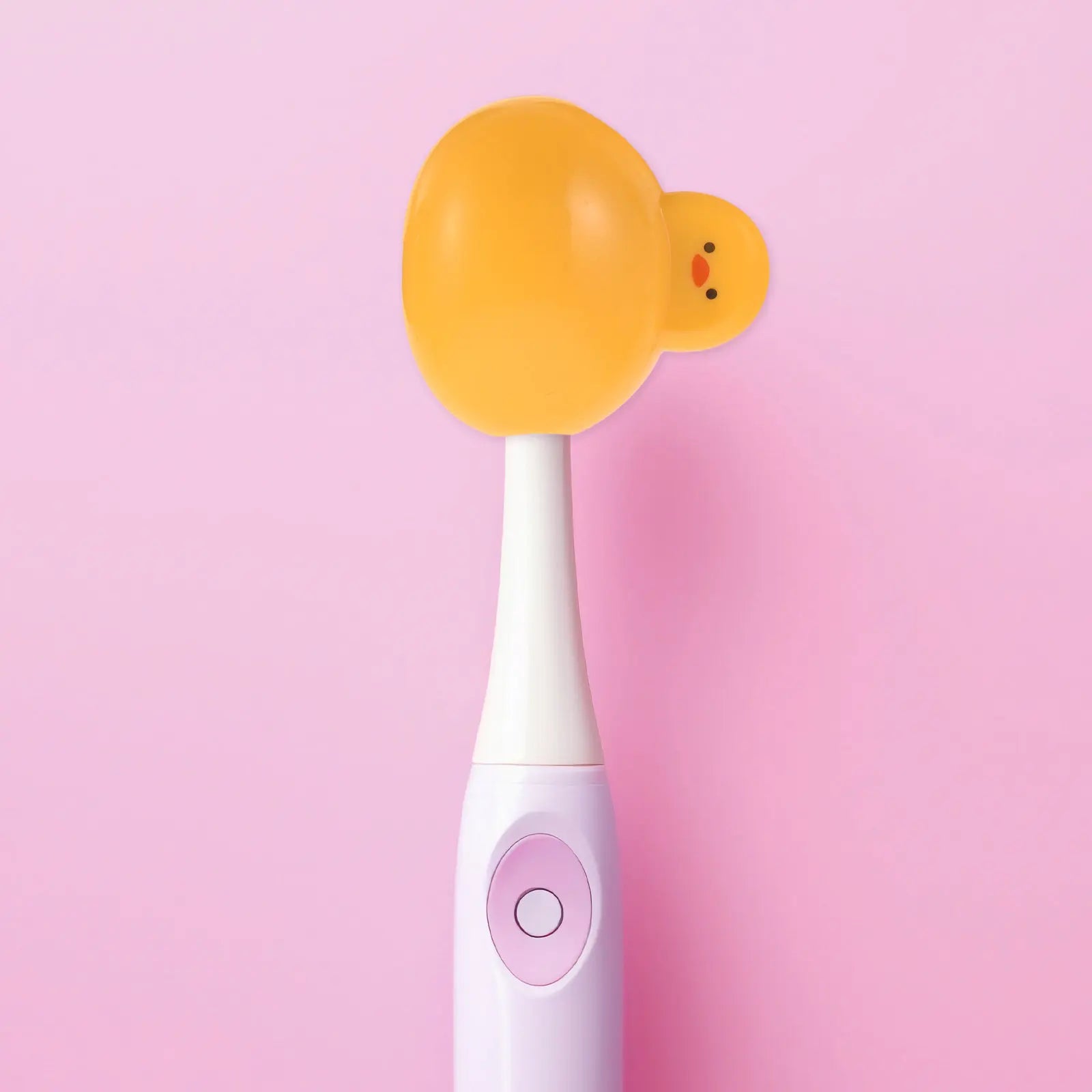 2Pcs Cartoon Toothbrush Protective Cover Head Cap Portable Plastic Protector Electric Toothbrush Travel Friendly Animal