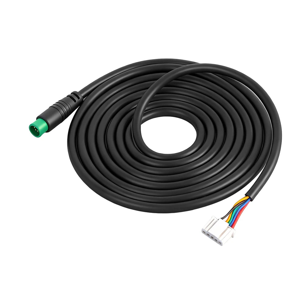 Electric Scooter Instrument Line Connection Cable for Xiaomi 5 Kickscooter Controller Data Line Replacement Accessories Parts