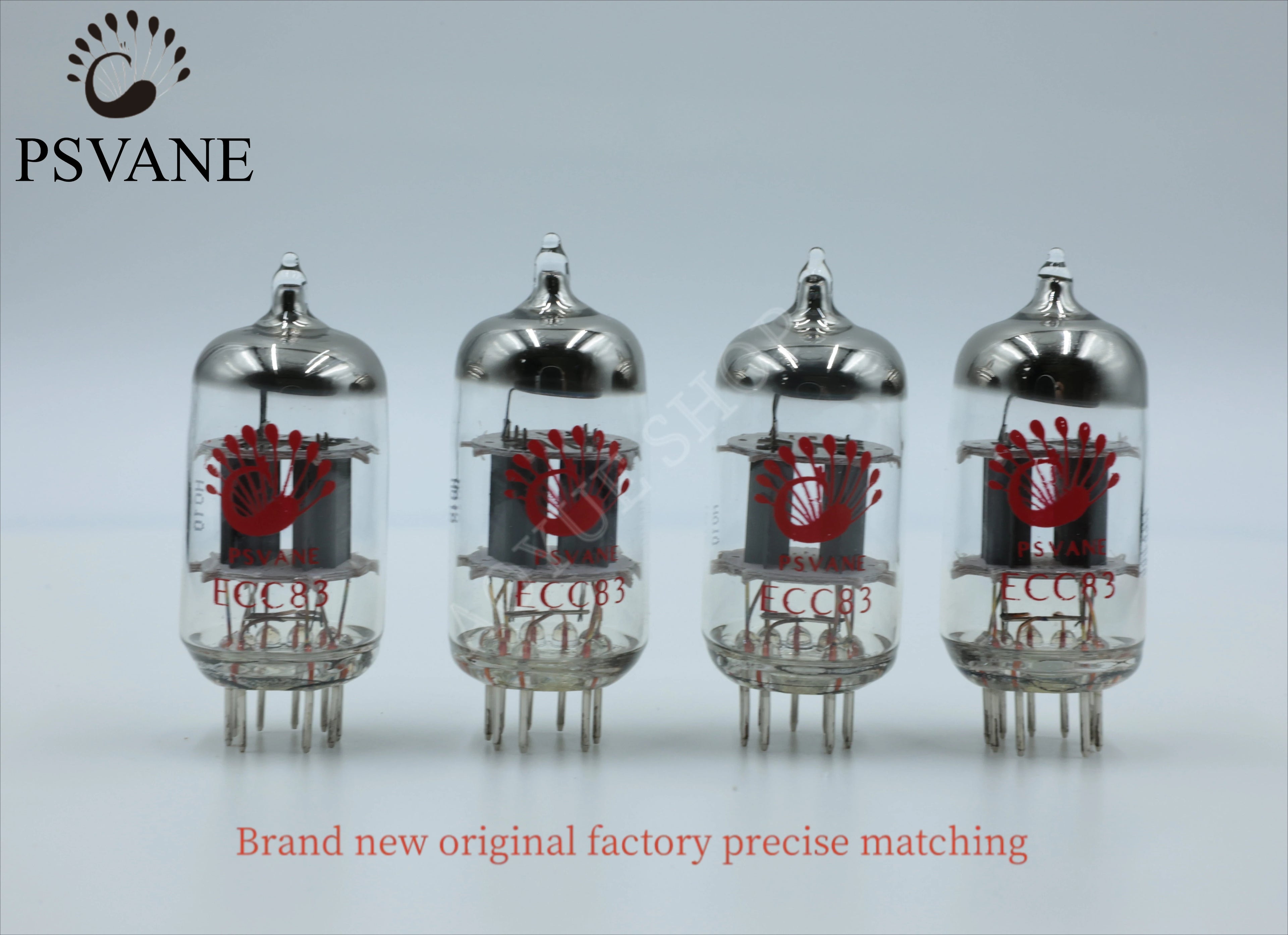 PSVANE ECC83 Electronic Vacuum Tube Replace JJ Gold 12AX7 ECC803S Lion Amplifier Kit DIY Audio Valve Genuine
