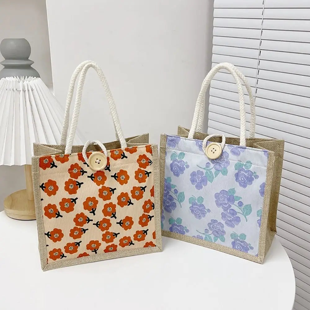 Organization Crossbody Bag Home Storage Shoulder Bag Lunch Box Handbag Cloth Bag