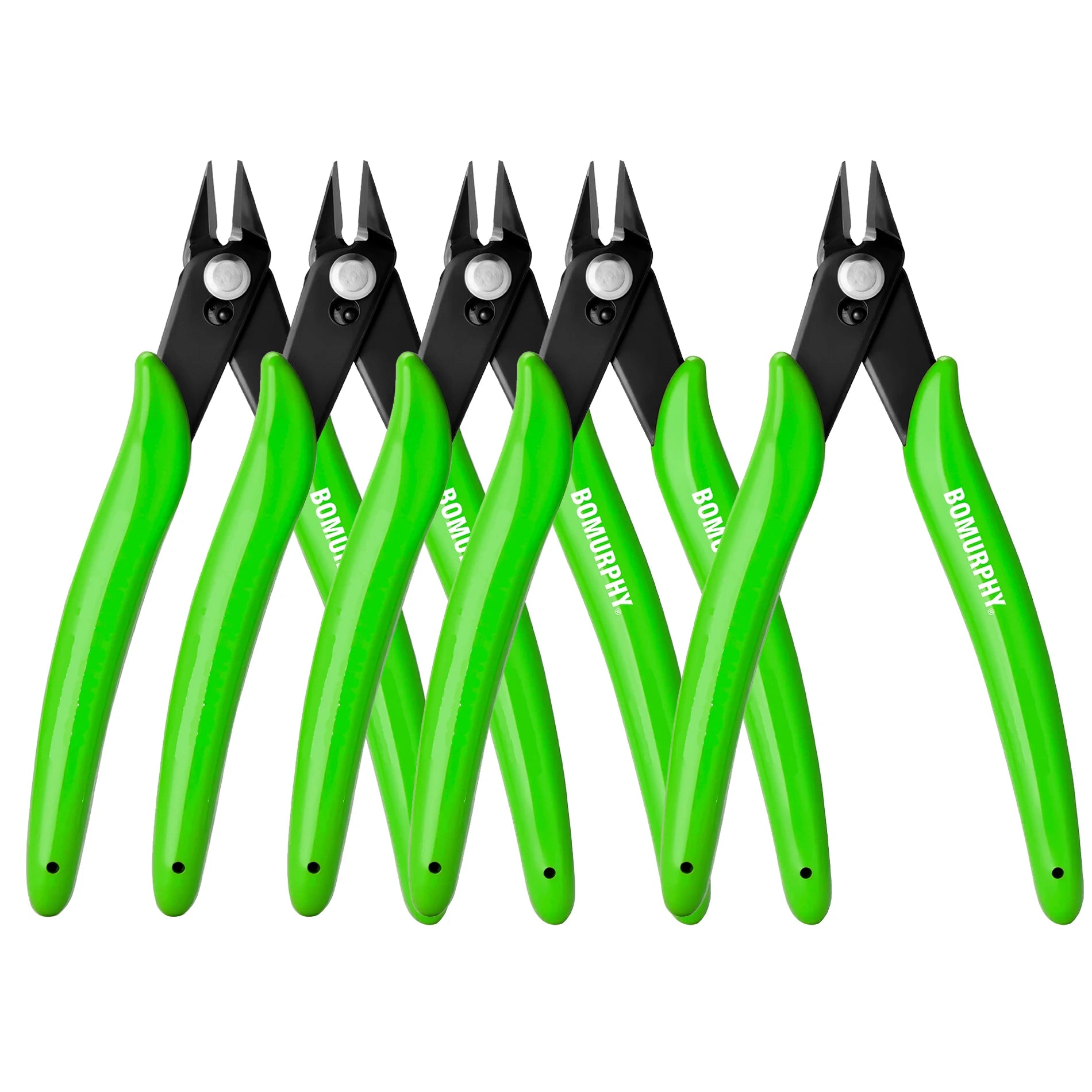 170 Diagonal Cutters Mini Wire Cutting Pliers for DIY Electronic Repair Hand Tools & Model Building