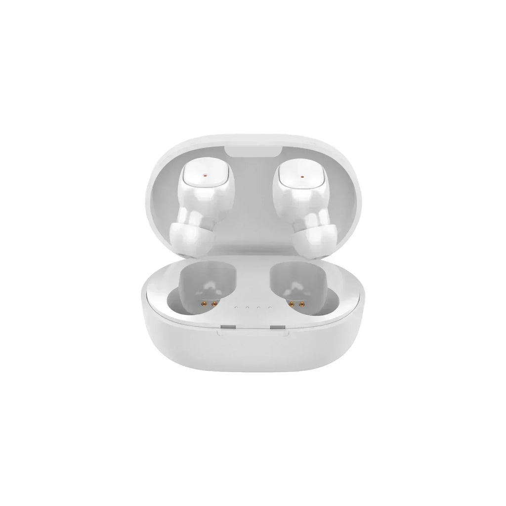Mini Earphones Wireless Bluetooth 5.3 Earbuds In-Ear Music Sports Headset For Smart Phone Headphone With Mic