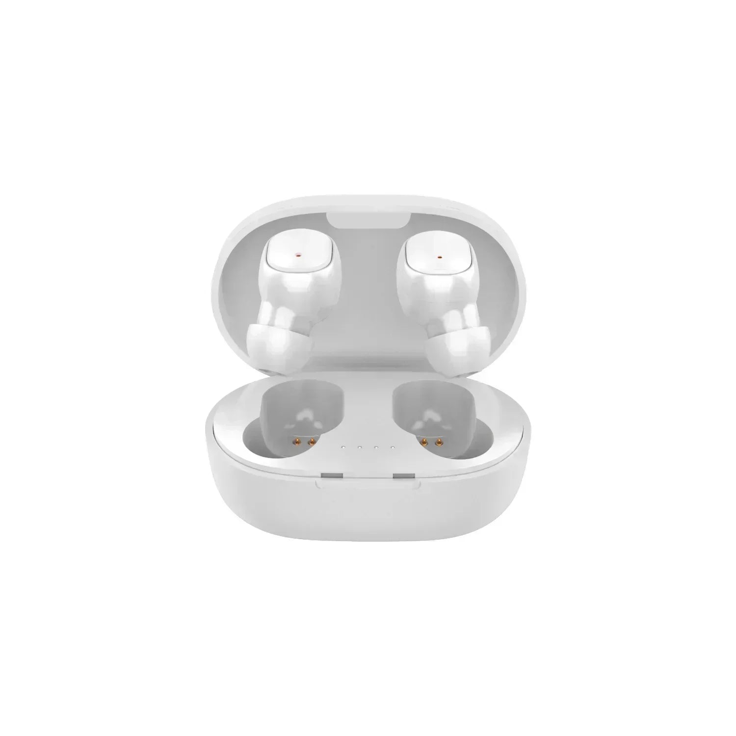 Mini Earphones Wireless Bluetooth 5.3 Earbuds In-Ear Music Sports Headset For Smart Phone Headphone With Mic